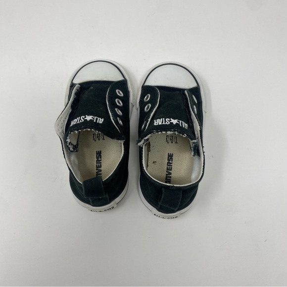 Converse All Star Low Top Sneaker Shoe Kids Size 6 Slip on - Picture 5 of 9